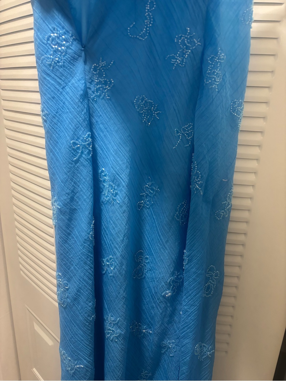 STAUD ROSELLE DRESS - PACIFIC - Picture 5 of 10